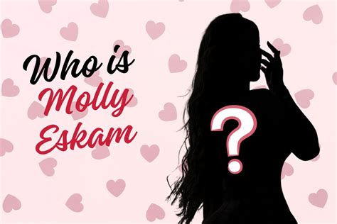 molly eskam nudes leaked|FULL VIDEO: Molly Eskam Nude & Sex Tape Onlyfans Leaked!